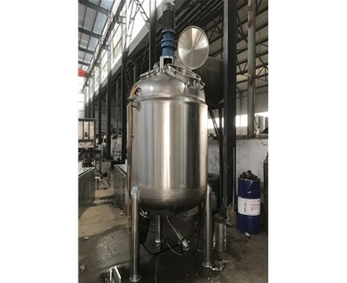 不锈钢反应釜操作注意事项